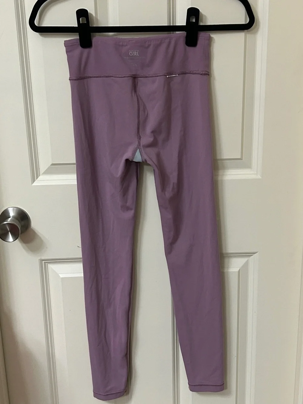 Athleta Girls Two Piece Activewear Set sports bra/leggings Size Large (12)